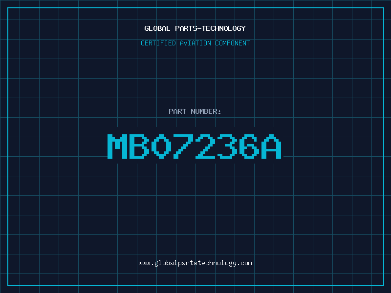 Aviation Part MB07236A