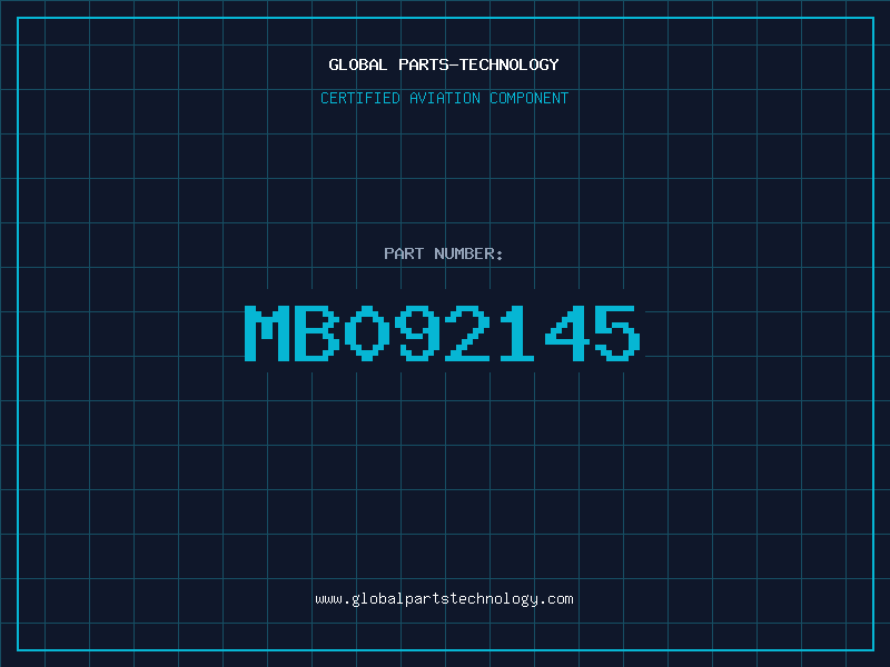 Aviation Part MB092145