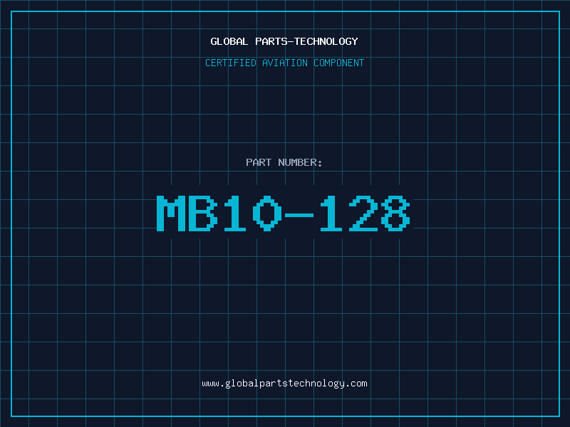 Aviation Part MB10-128