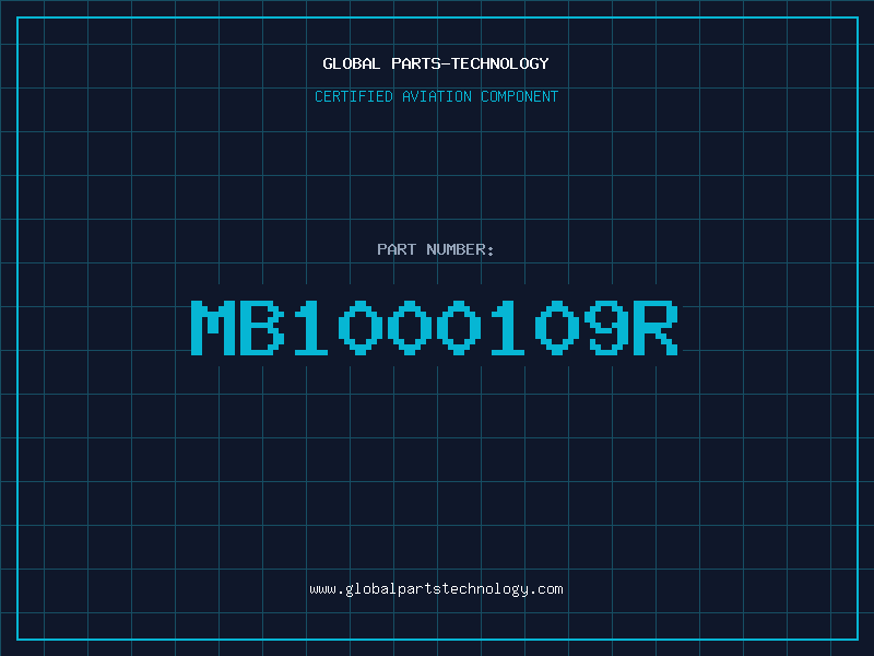 Aviation Part MB1000109R