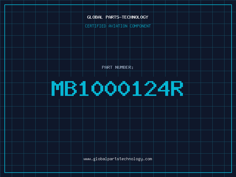Aviation Part MB1000124R
