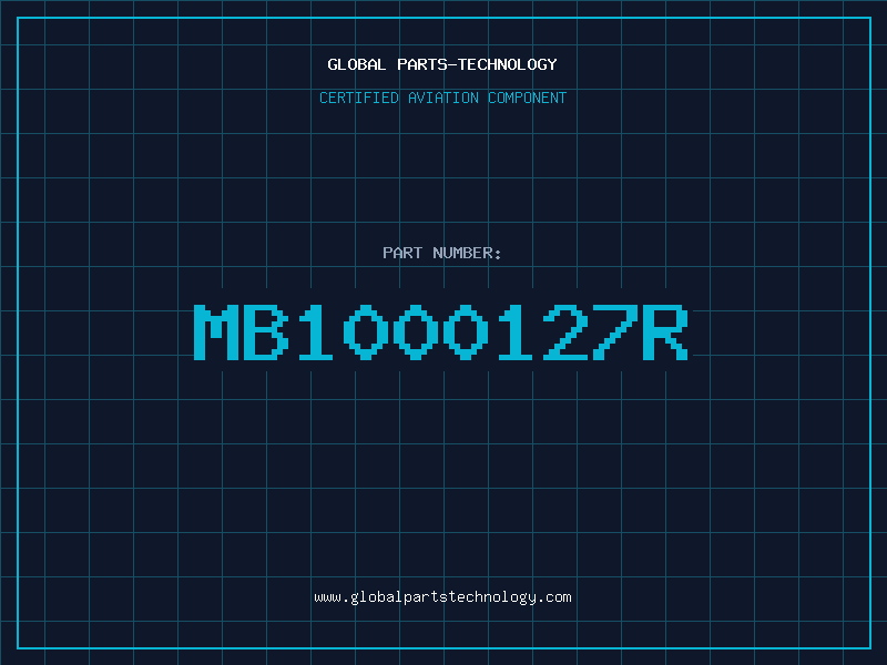 Aviation Part MB1000127R