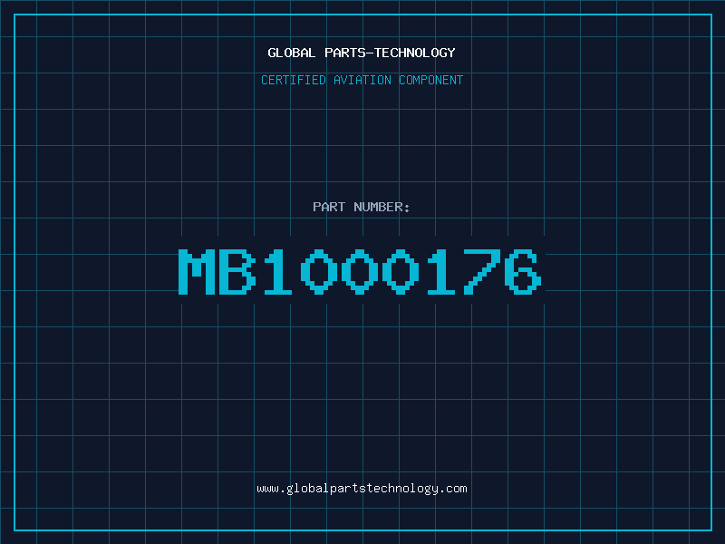 Aviation Part MB1000176