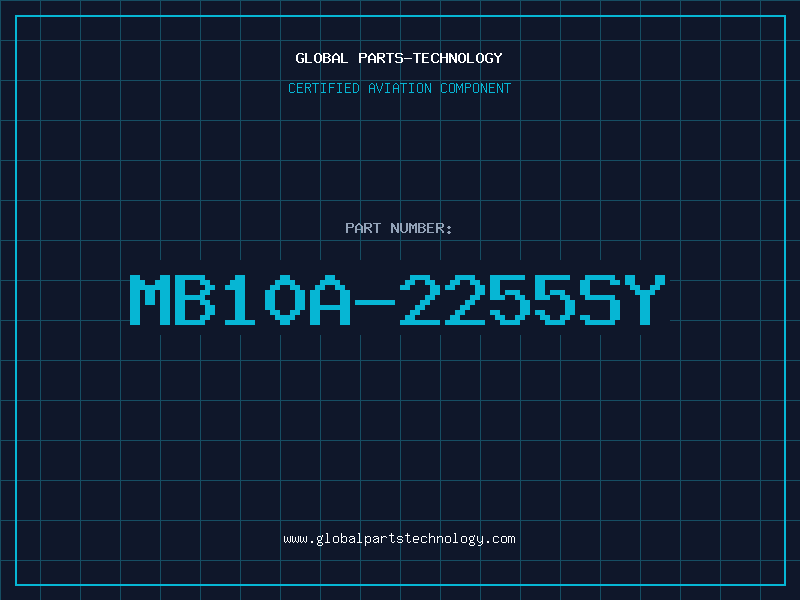 Aviation Part MB10A-2255SY