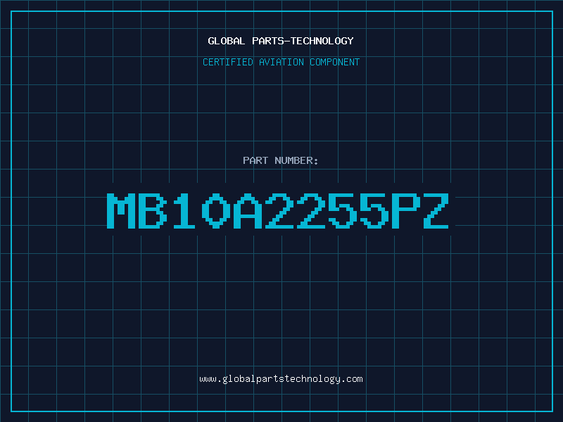 Aviation Part MB10A2255PZ