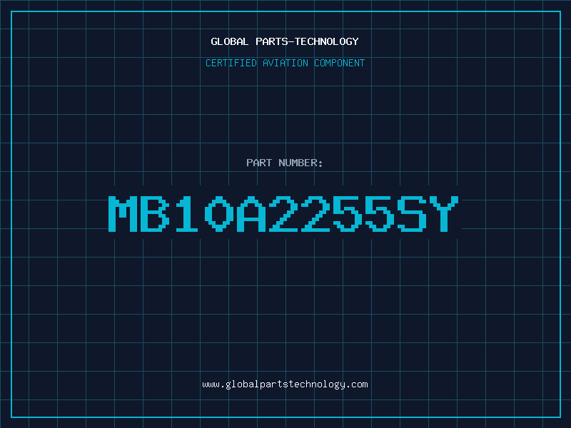 Aviation Part MB10A2255SY