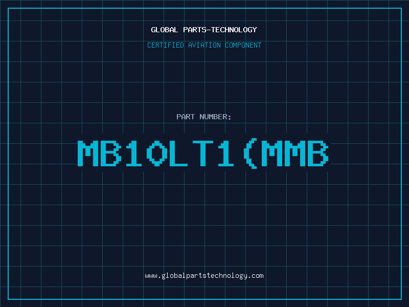 Aviation Part MB10LT1(MMB
