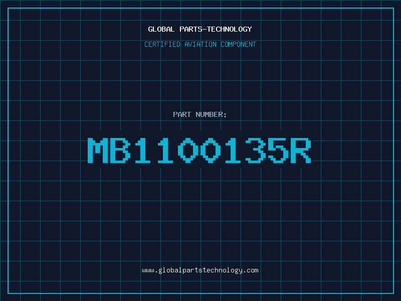 Aviation Part MB1100135R