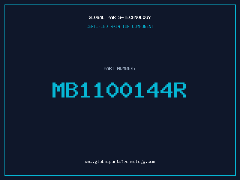 Aviation Part MB1100144R