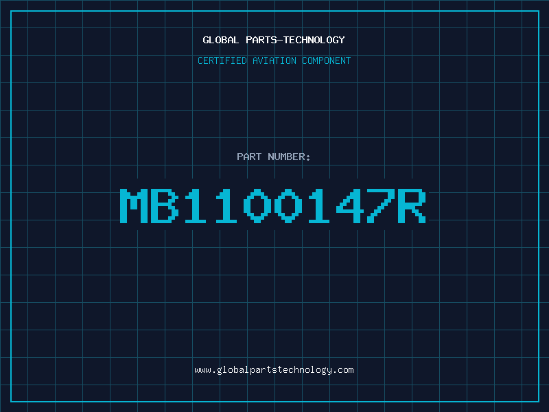 Aviation Part MB1100147R