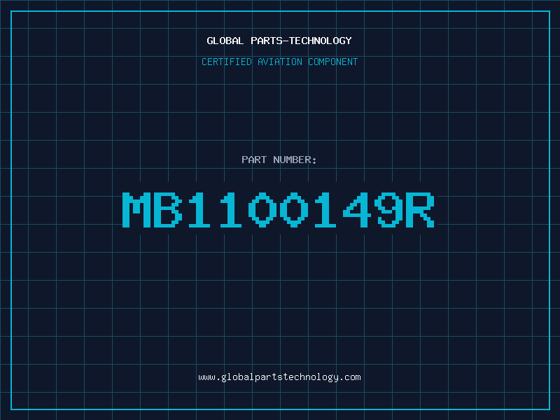 Aviation Part MB1100149R