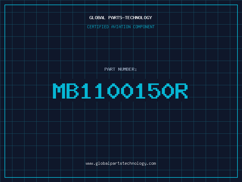 Aviation Part MB1100150R