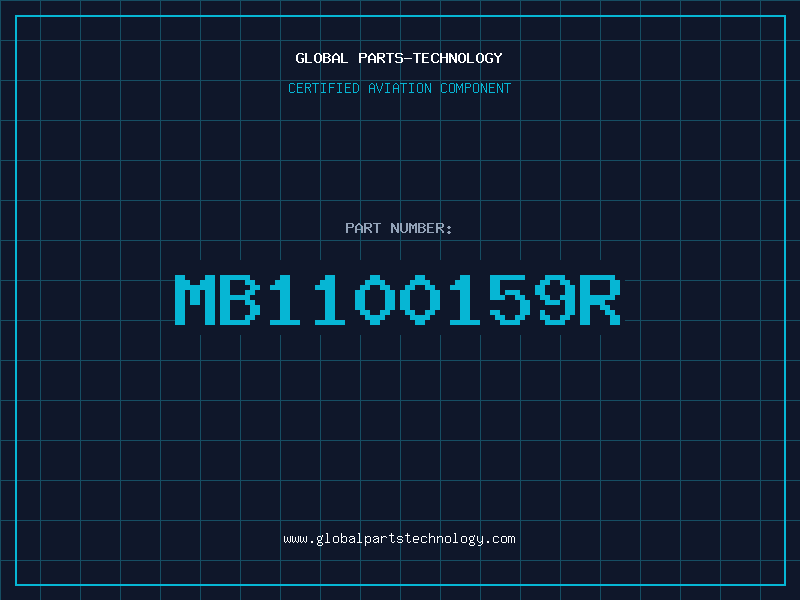 Aviation Part MB1100159R