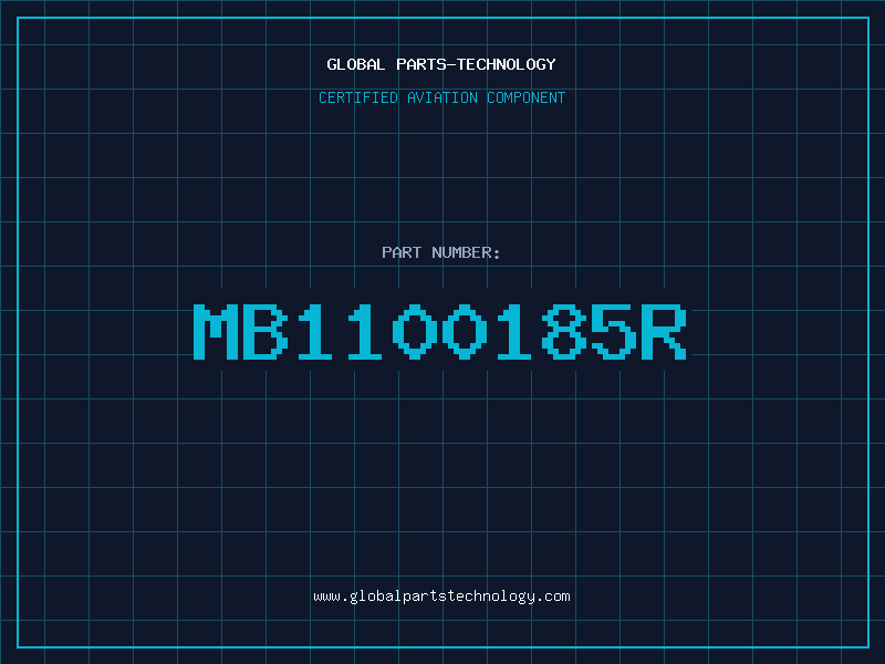 Aviation Part MB1100185R