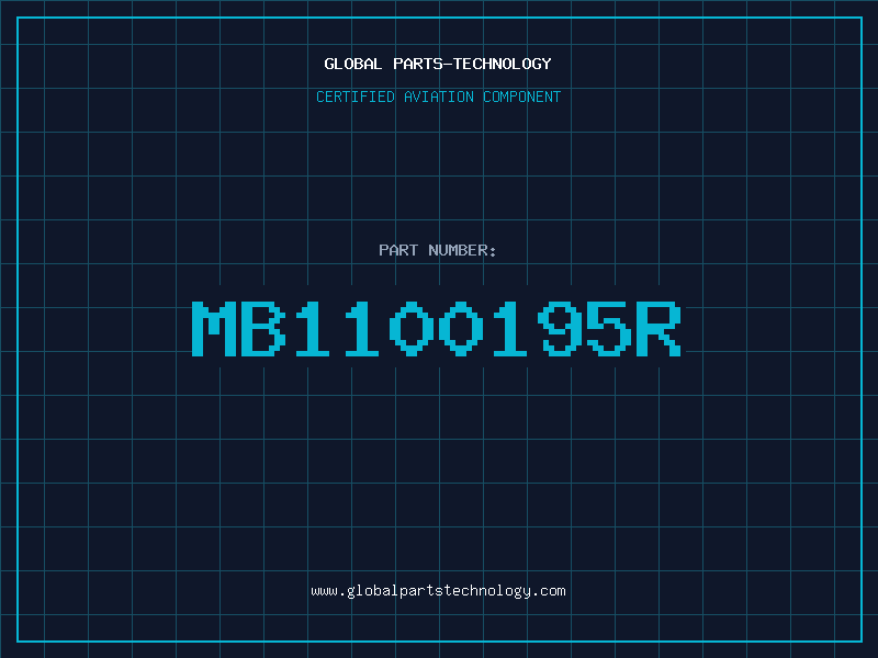 Aviation Part MB1100195R