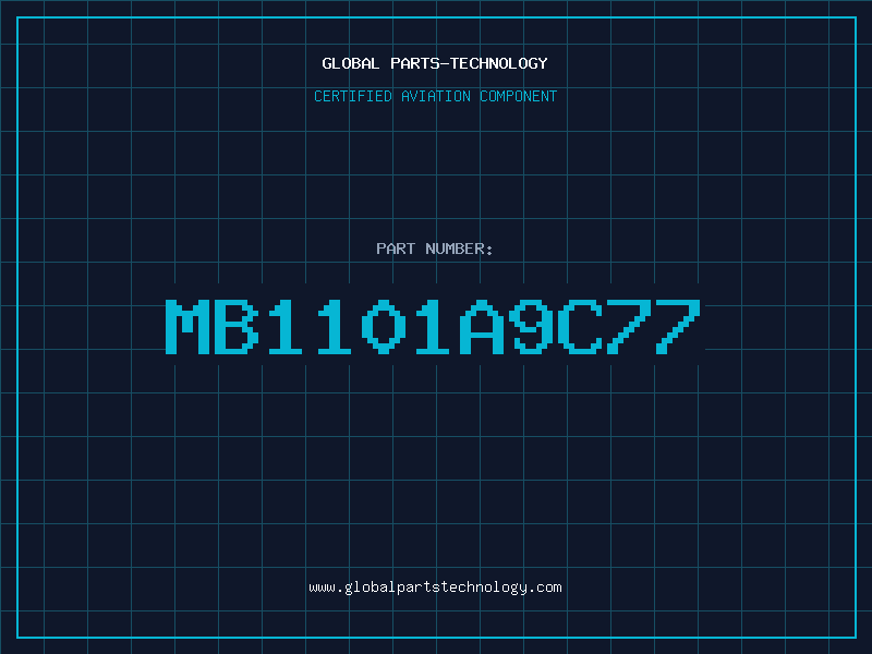 Aviation Part MB1101A9C77