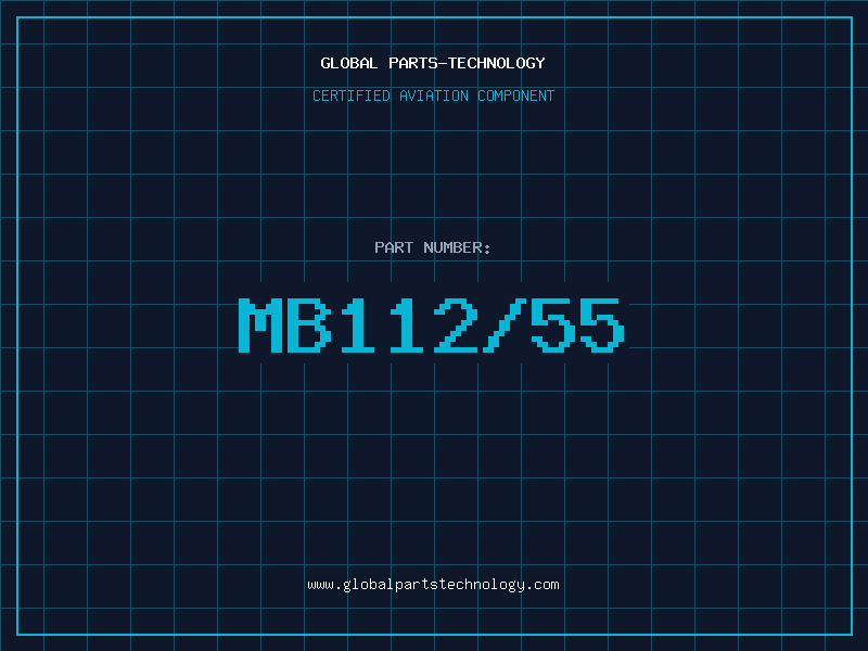 Aviation Part MB112/55
