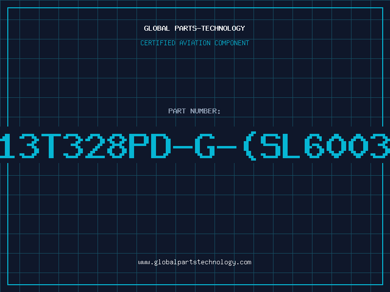 Aviation Part MB113T328PD-G-(SL6003LGT