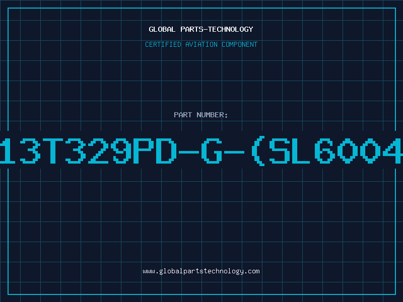 Aviation Part MB113T329PD-G-(SL6004LGT