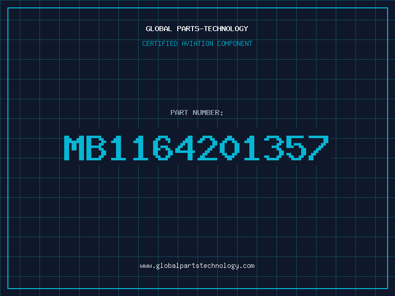 Aviation Part MB1164201357