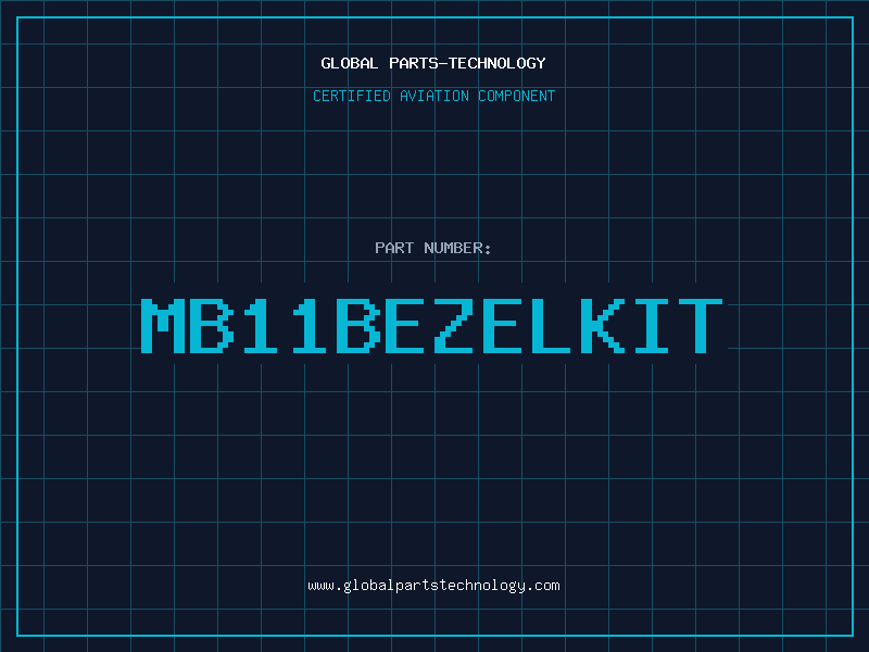 Aviation Part MB11BEZELKIT