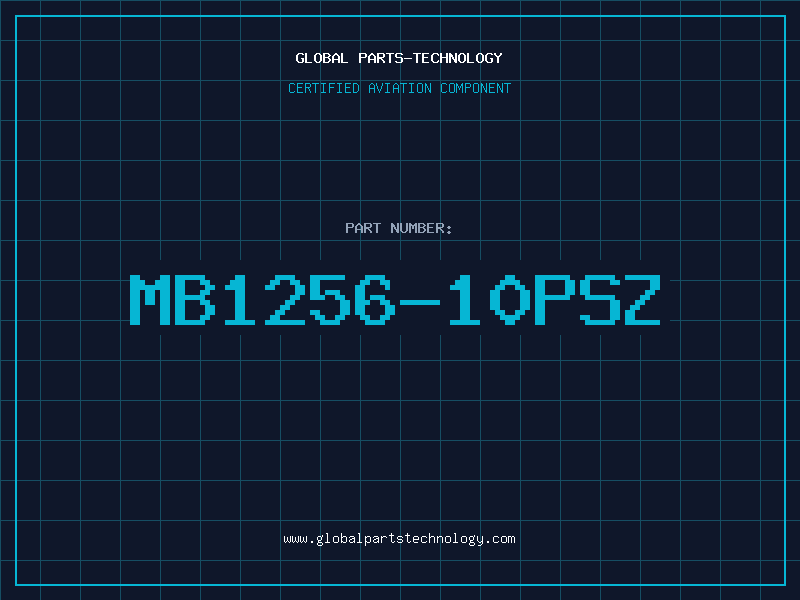 Aviation Part MB1256-10PSZ