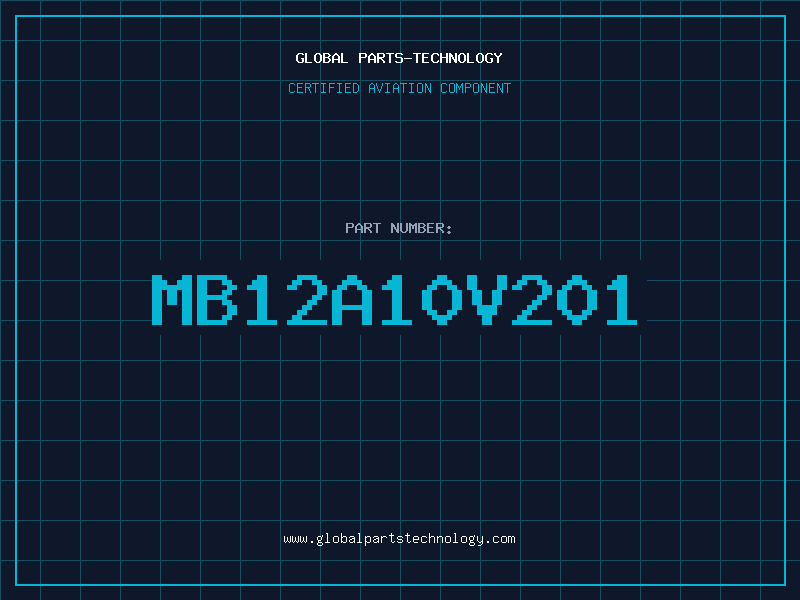 Aviation Part MB12A10V201