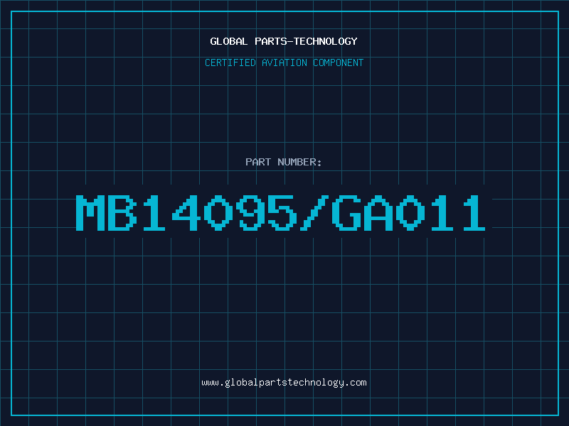 Aviation Part MB14095/GA011