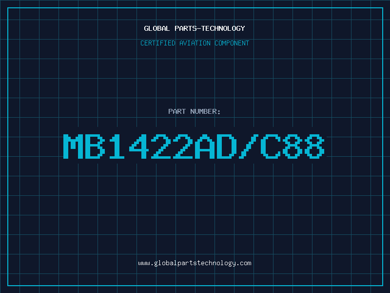 Aviation Part MB1422AD/C88