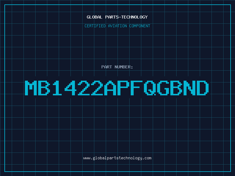 Aviation Part MB1422APFQGBND