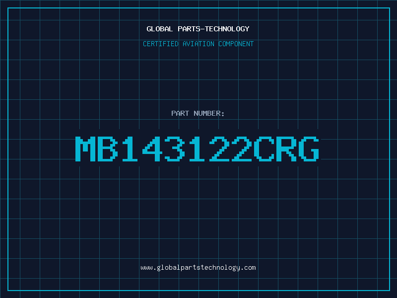 Aviation Part MB143122CRG