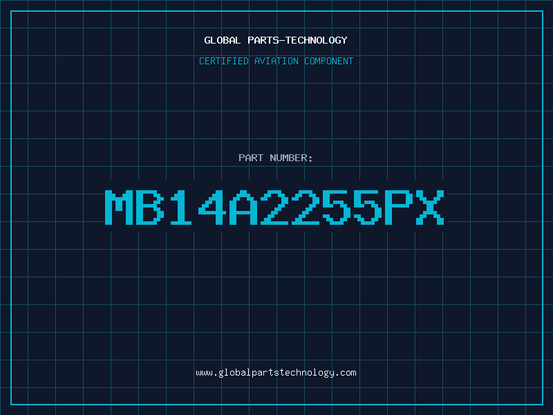 Aviation Part MB14A2255PX