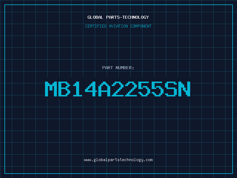 Aviation Part MB14A2255SN