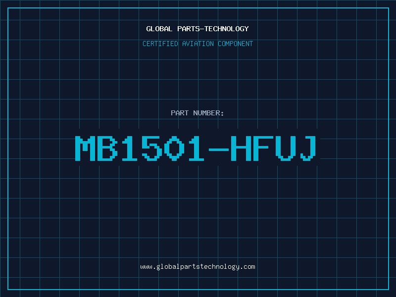 Aviation Part MB1501-HFUJ
