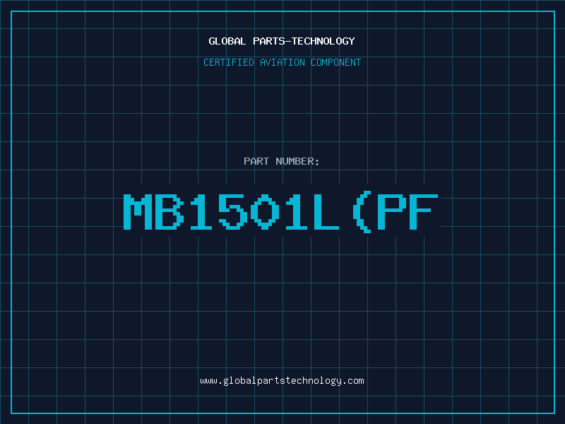 Aviation Part MB1501L(PF