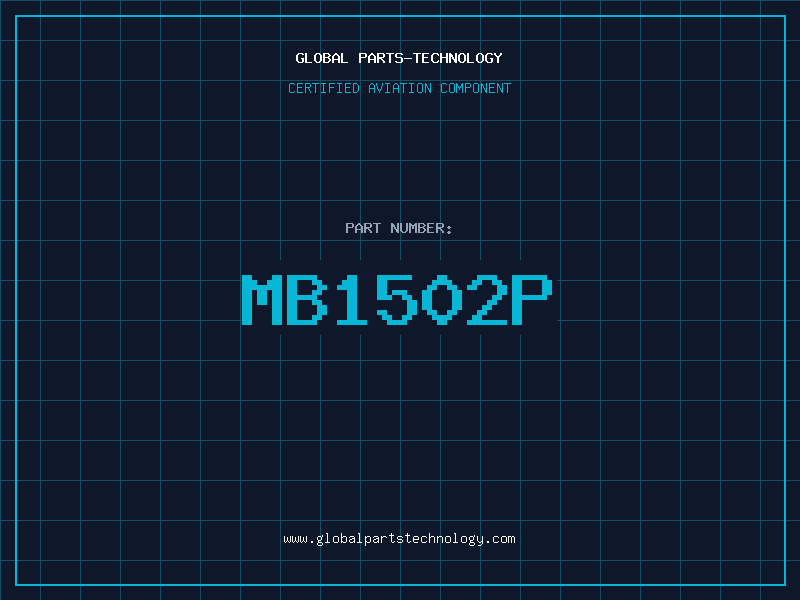 Aviation Part MB1502P