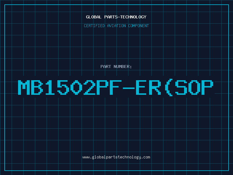 Aviation Part MB1502PF-ER(SOP