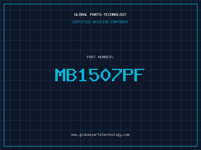 Aviation Part MB1507PF