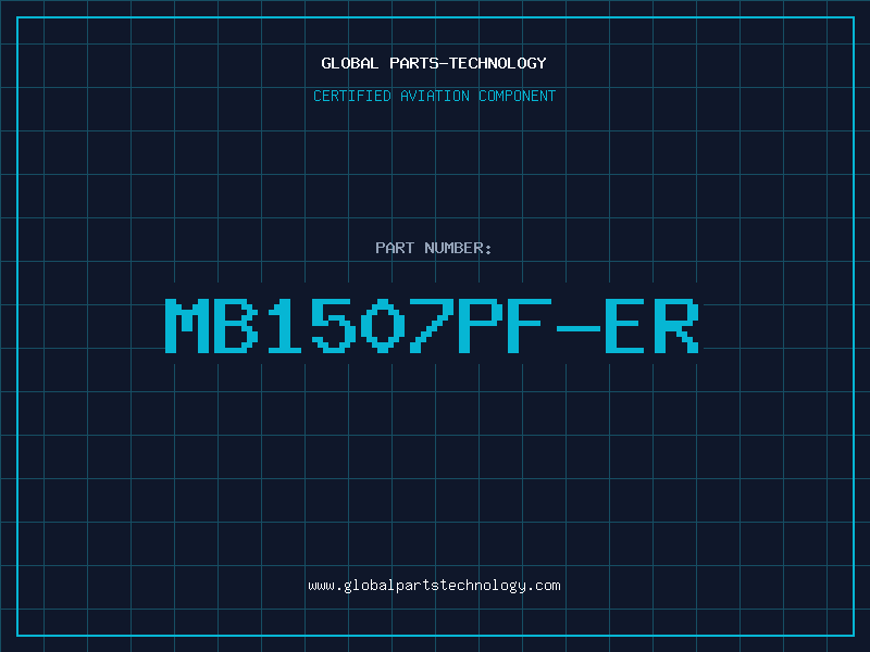 Aviation Part MB1507PF-ER