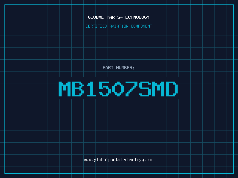 Aviation Part MB1507SMD