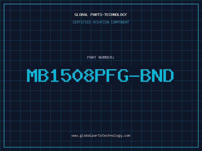 Aviation Part MB1508PFG-BND