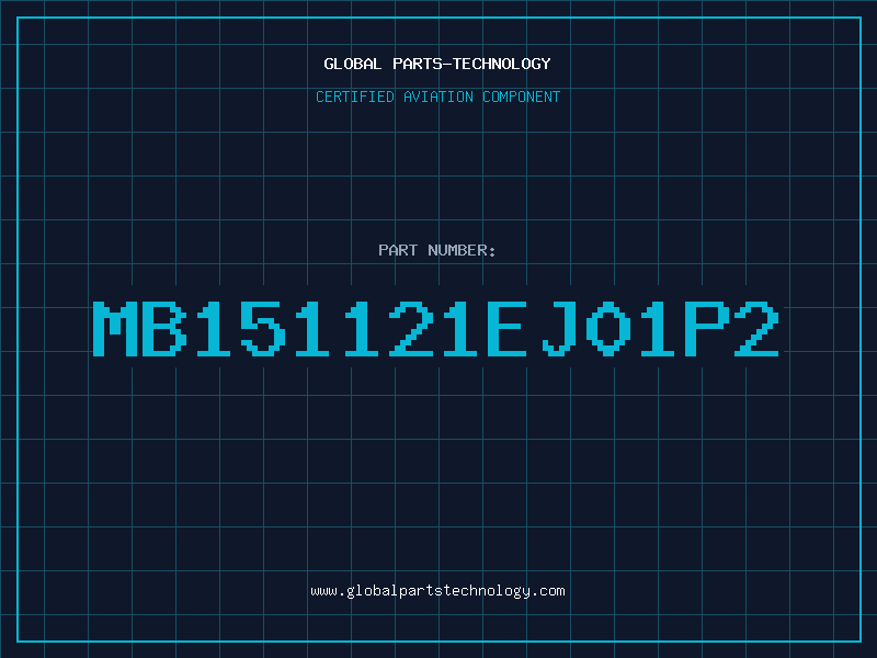 Aviation Part MB151121EJ01P2