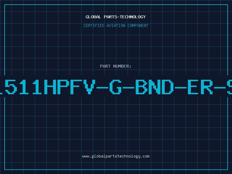 Aviation Part MB1511HPFV-G-BND-ER-SMD