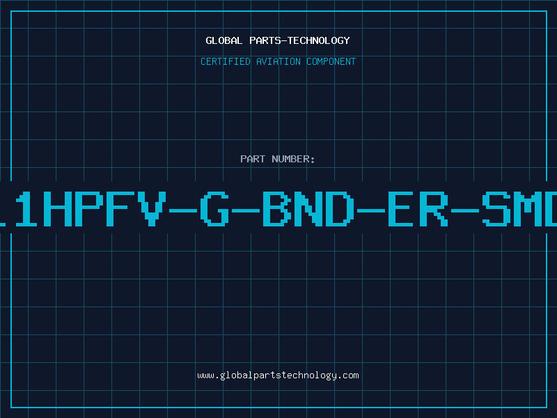 Aviation Part MB1511HPFV-G-BND-ER-SMD(T+R