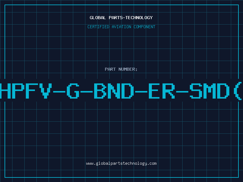 Aviation Part MB1511HPFV-G-BND-ER-SMD(T+R94