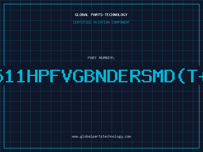 Aviation Part MB1511HPFVGBNDERSMD(T+R94