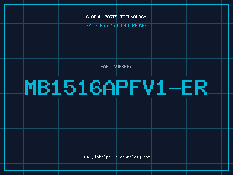 Aviation Part MB1516APFV1-ER
