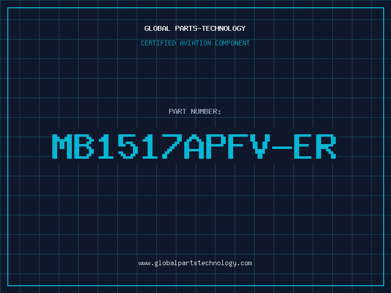 Aviation Part MB1517APFV-ER