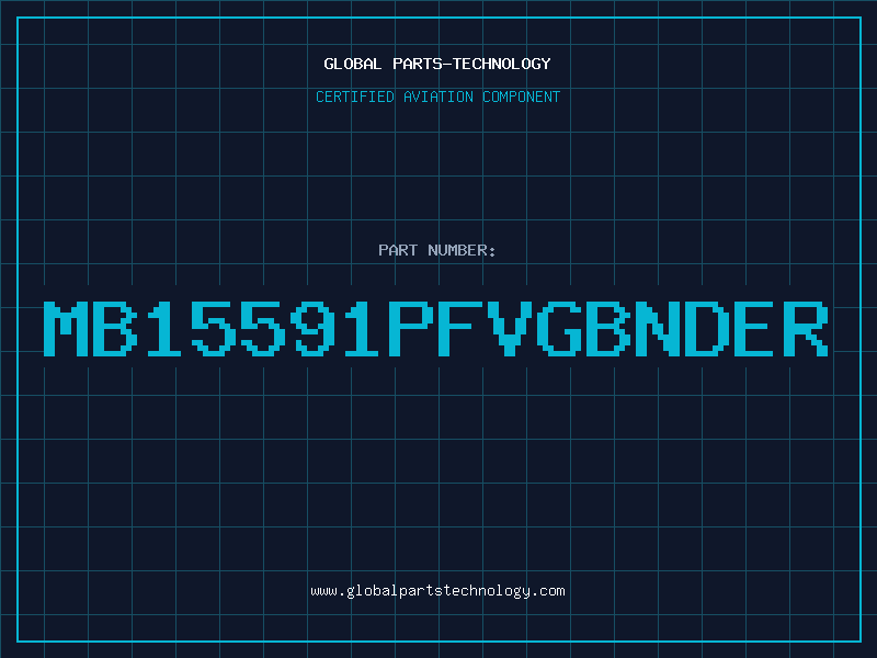 Aviation Part MB15591PFVGBNDER