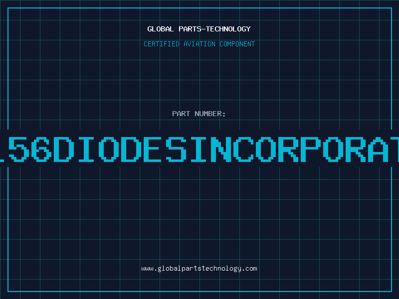 Aviation Part MB156DIODESINCORPORATED